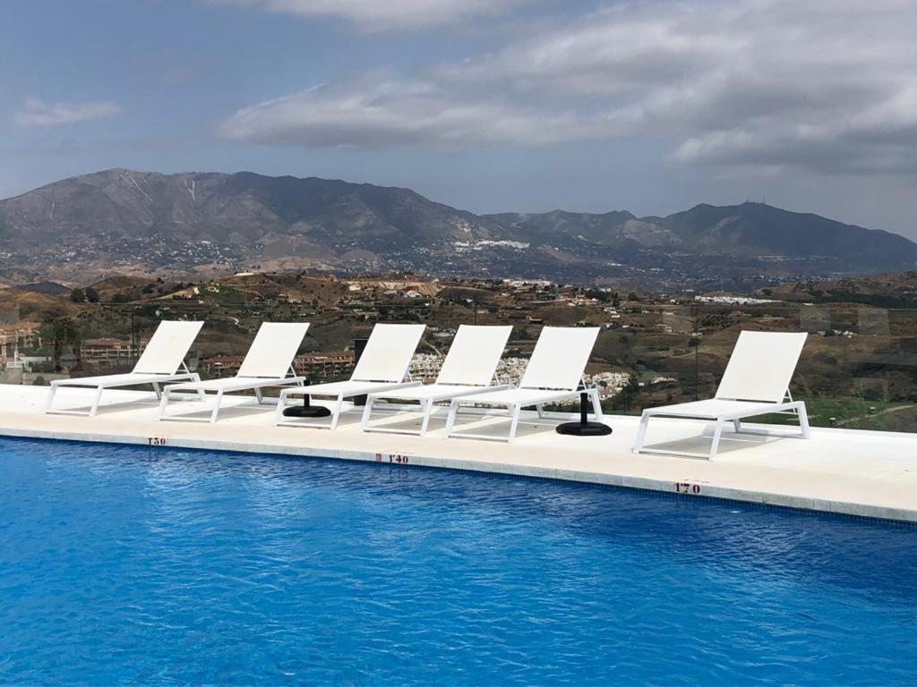 Appartamento La Cala Hill Club La Cala De Mijas Esterno foto