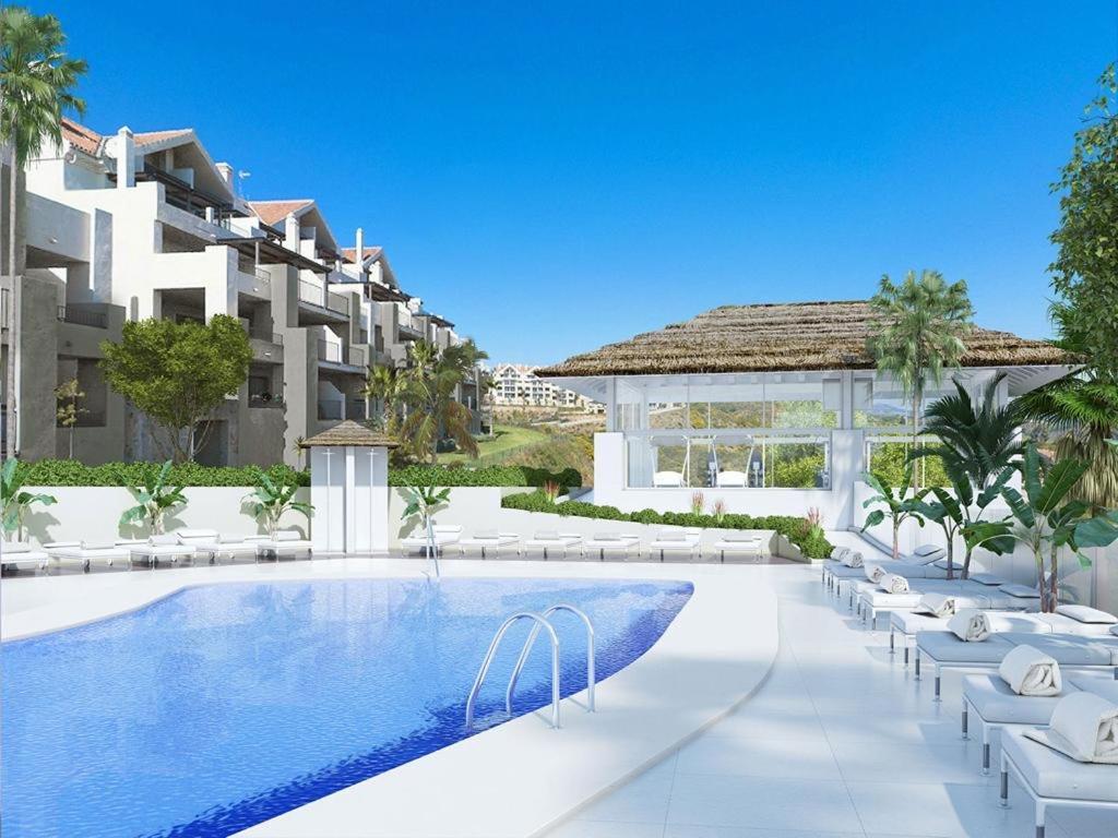 Appartamento La Cala Hill Club La Cala De Mijas Esterno foto